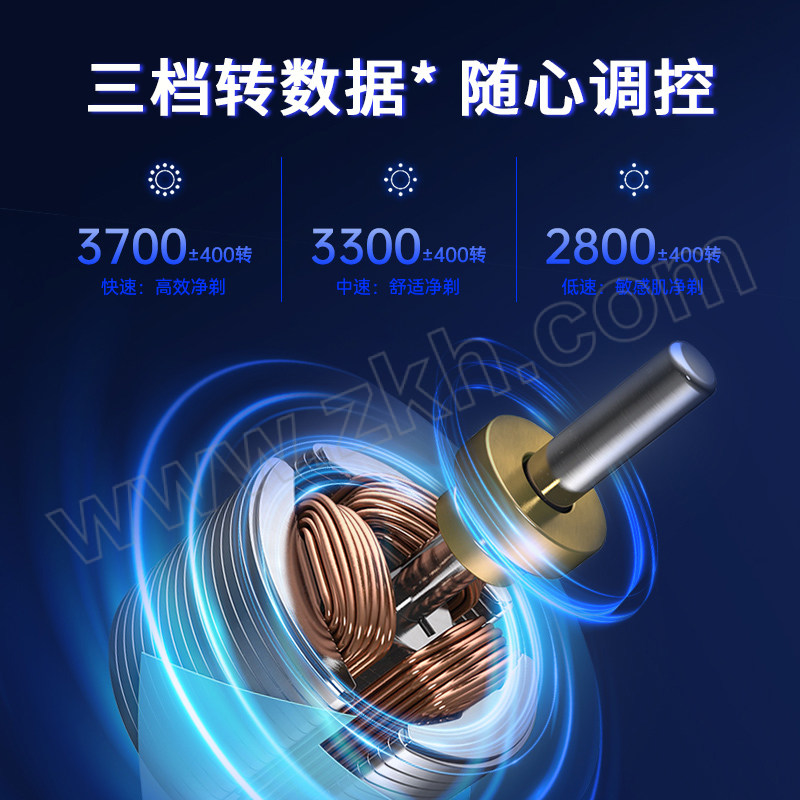 SID/超人 电动剃须刀限定版礼盒装 RS7368 1台