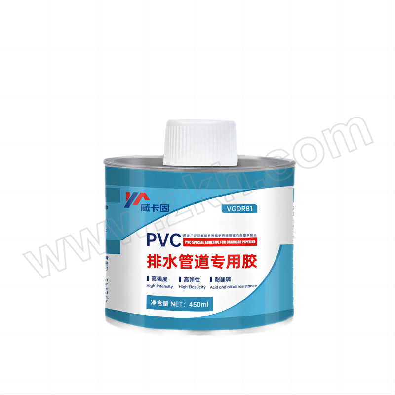 VIKAGU/威卡固 PVC胶水高粘度胶粘剂 VGDR81 1瓶