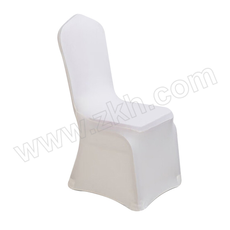 CNMF/谋福 全包防尘弹力椅套 奶白色 1个
