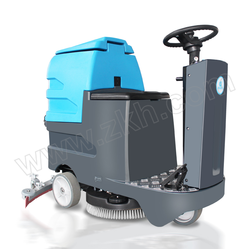 DJ/鼎洁盛世 驾驶式洗地机 JM60锂电款 24V 1.55kW 地刷宽度600mm 1台