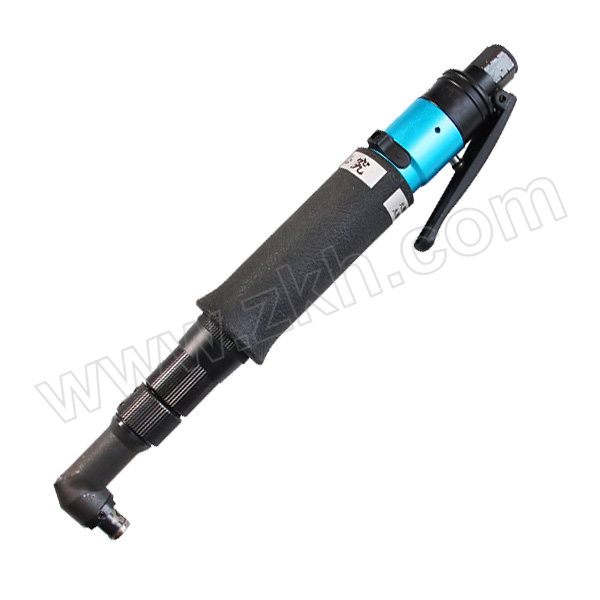KALEMAN/卡乐曼 1/4"工业级全自动直柄弯头扳机式定扭螺丝批 KLM-4155LB 1把