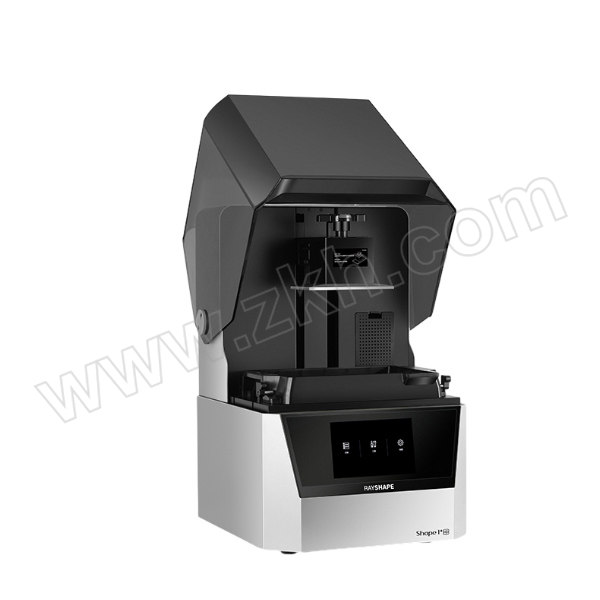 rayshape 3D打印机Shape 1+HD RSCM0022 成型尺寸144×81×190mm 像素尺寸75微米 层厚设置0.025~0.3mm 1台