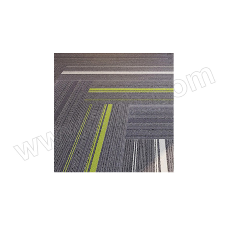 XWH/希万辉 拼接方块隔音地毯 XWH-PPL-001 50×50cm 灰绿色 款式10 1个