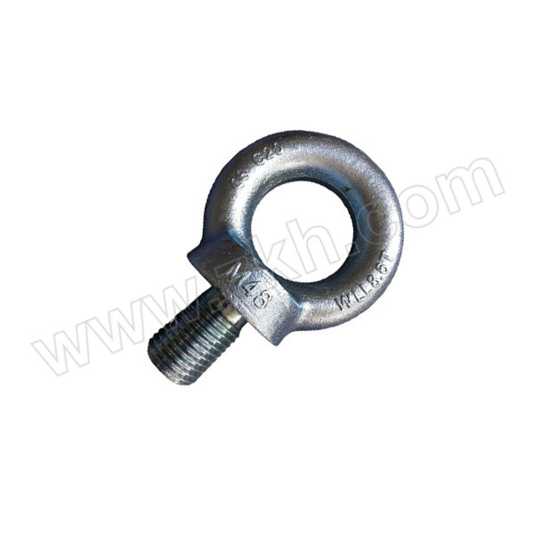 ZKH/震坤行 镀锌吊环螺钉 M48 额定载荷8.6T 1个