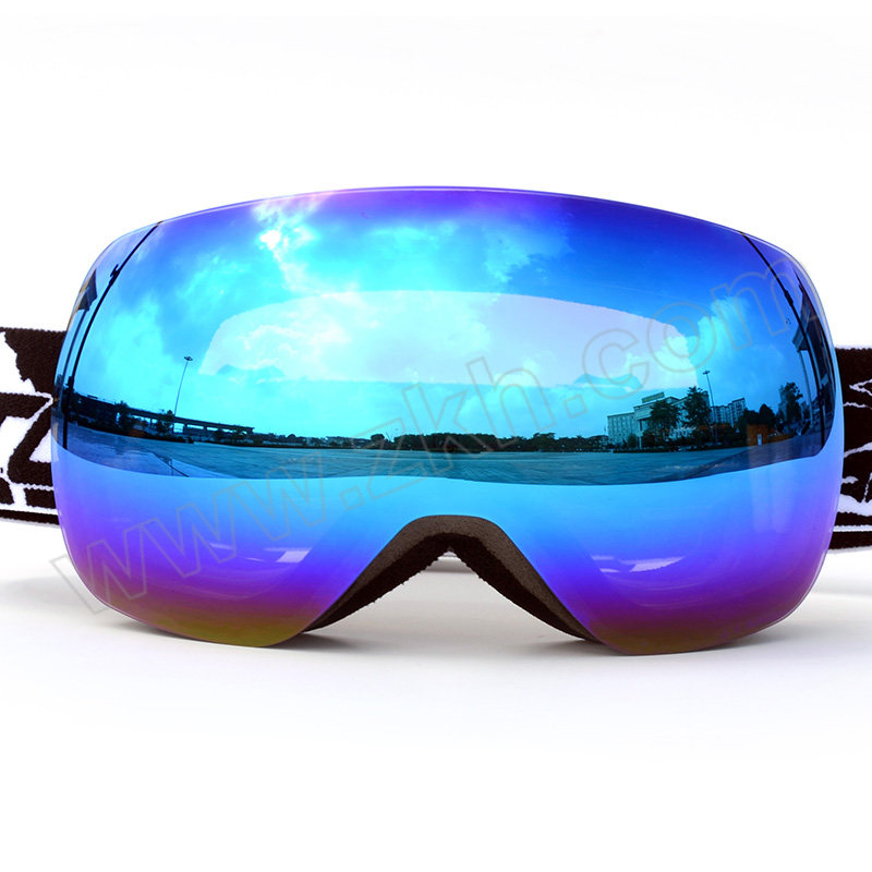 BASTO/邦士度 滑雪镜 SG1819 防紫外线防雾防冲击 1副