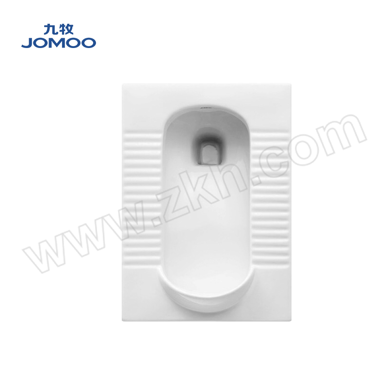 JOMOO/九牧 蹲便器 P14055-1/21P-2 1个