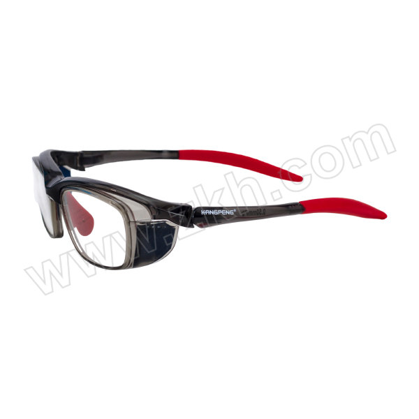 KANGPENG/康鹏 医用射线防护铅眼镜 FH-118 矫视款 前防0.5mmpb 侧防0.125mmpb 不分度数 提供验光单即可下单 1副