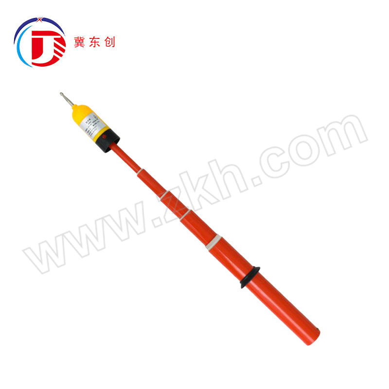 DONGCHUANG/冀东创 高压声光验电器 DC-SGYDQ-01 伸缩型0.4kV 1支