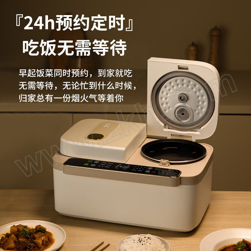 ORB/欧锐铂 星河时代多功能双胆饭煲 ORB-1466 1个