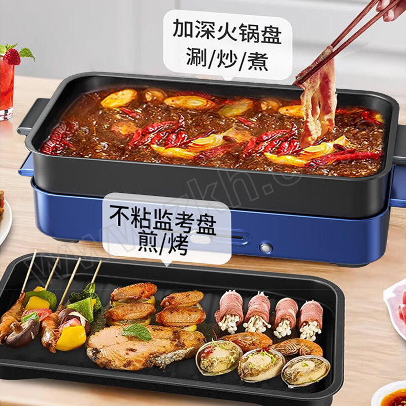 ORB/欧锐铂 食来运转-多功能电烤炉 ORB-1470 1个