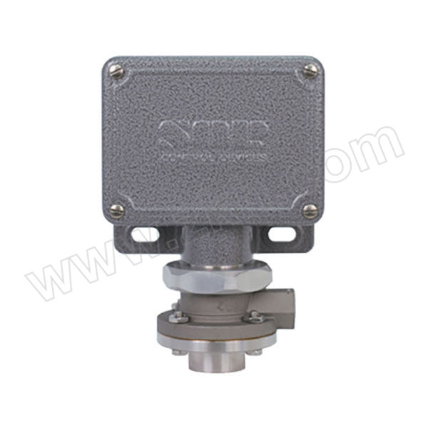 SOR 差压开关 424432-SKP58T 量程：10 to 75 psi，接口尺寸：1/4NPT(F)，开关单元：SPDT，外观：波鳞涂层 1台