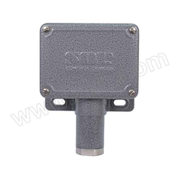 SOR 压力开关 449425-SKP58T 量程：200 to 1750 psi，接口尺寸：1/4NPT(F)，开关单元：DPDT，外观：波鳞涂层 1台
