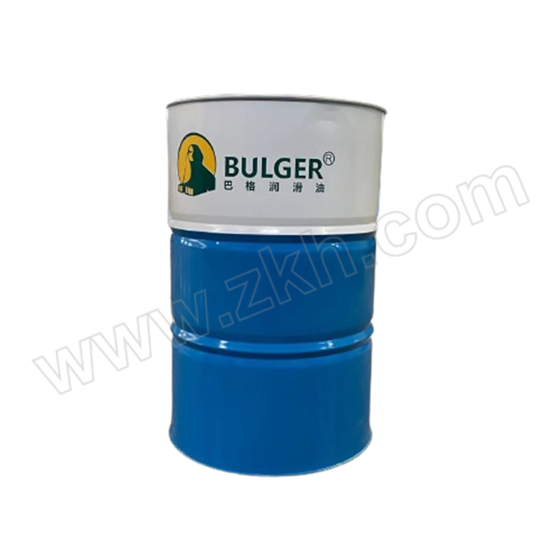 BULGER/巴格 乳化针织机油 K20 200L 1桶