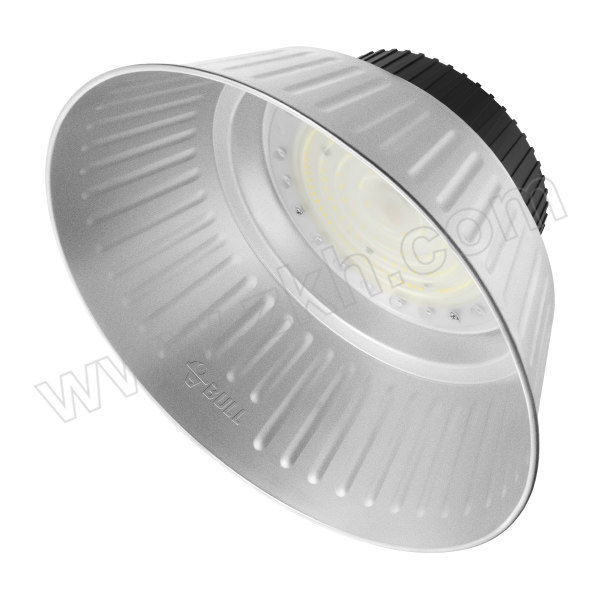 BULL/公牛 天棚灯 MK-C100A-AS万匠系列低棚灯 6500K 100W 白光 1只