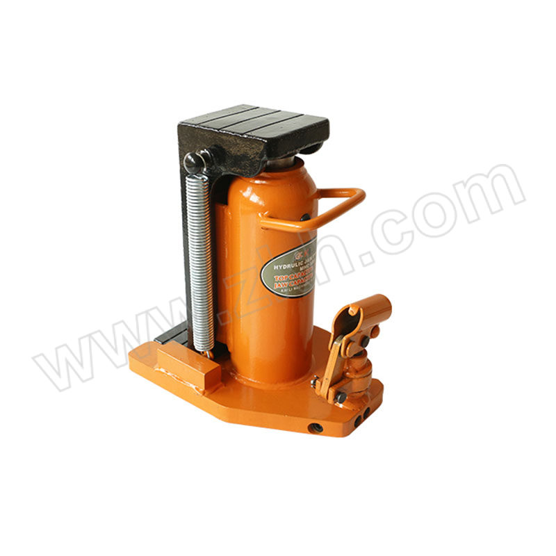 HUITUN/惠囤 爪式千斤顶 MHC-2.5RS 顶部载重5t 爪部载重2.5t 1台