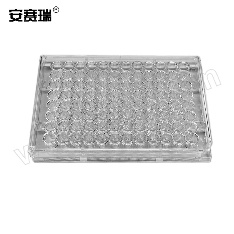 ANSAIRUI/安赛瑞 培养板 6A00925 96孔尖底 1个
