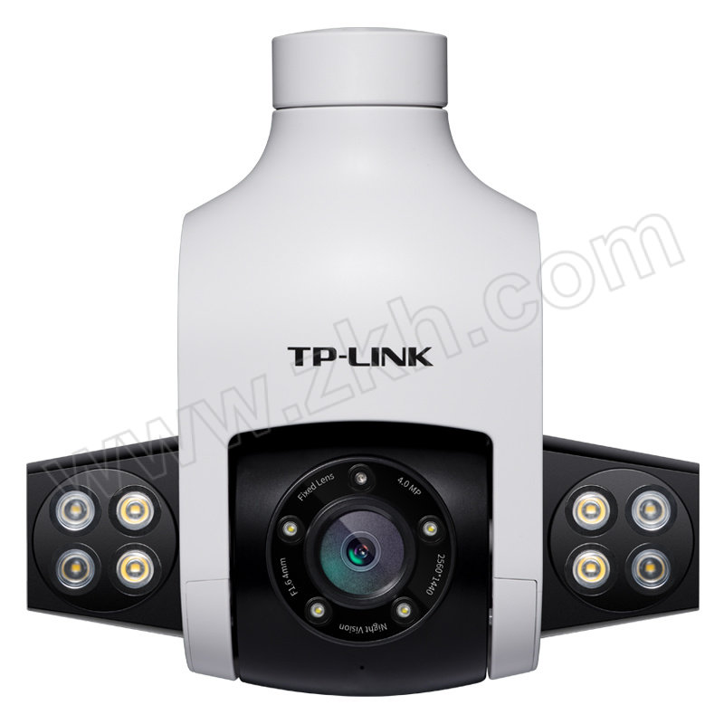 TP-LINK/普联 400万PoE全彩星光室外防水球机 TL-IPC646P-A4 1个