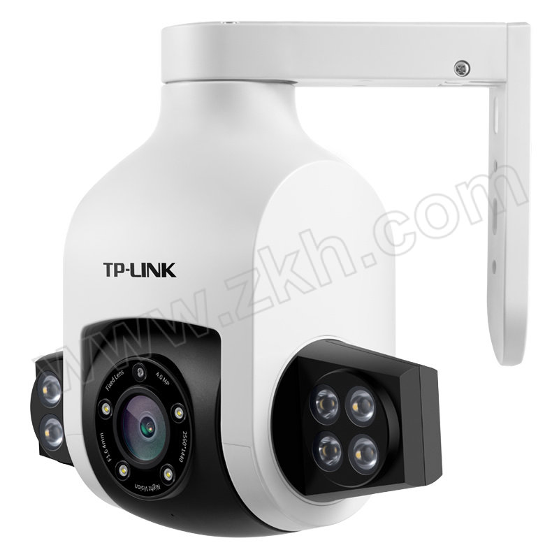 TP-LINK/普联 400万PoE全彩星光室外防水球机 TL-IPC646P-A4 1个