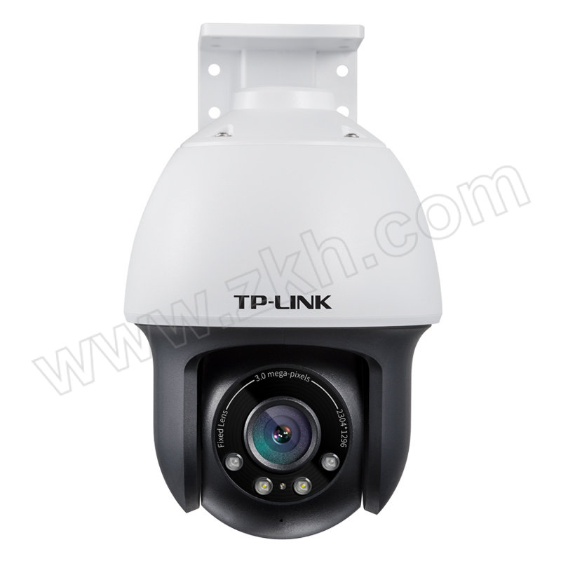 TP-LINK/普联 300万PoE全彩星光室外球机 TL-IPC633P-A4 1个