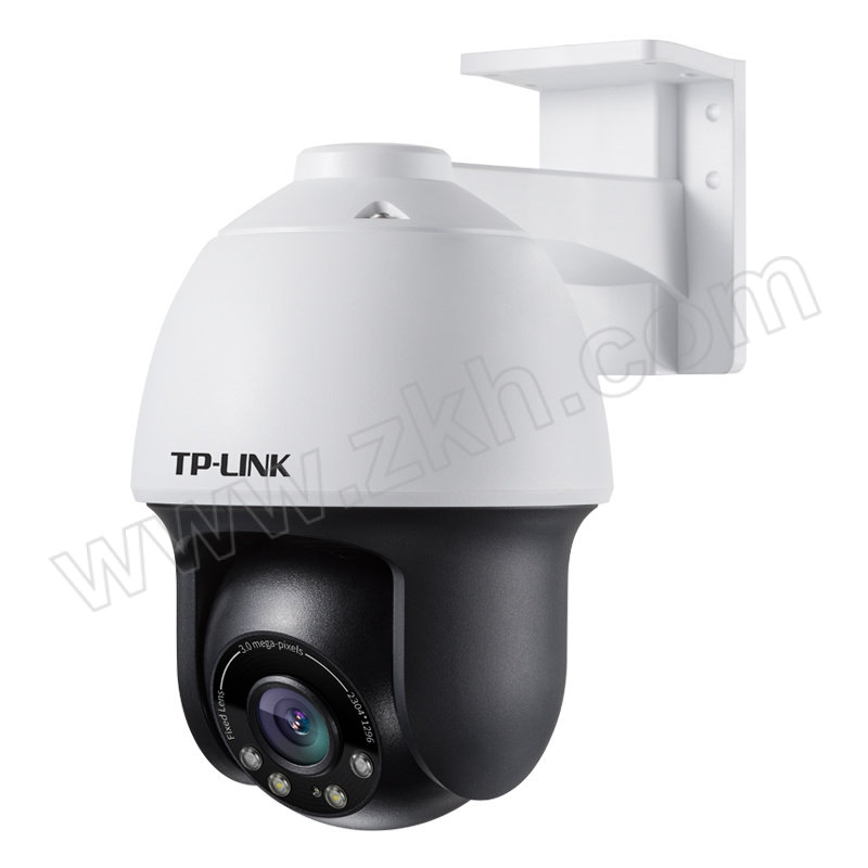 TP-LINK/普联 300万PoE全彩星光室外球机 TL-IPC633P-A4 1个