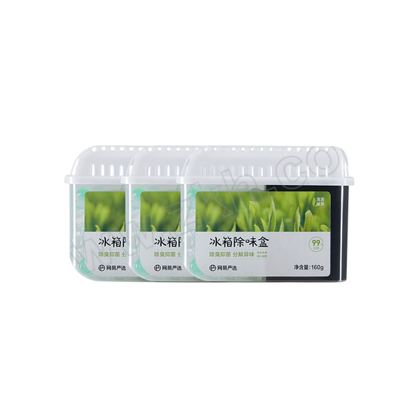WYYX/网易严选 冰箱除味盒 300641169 160g×3 1组