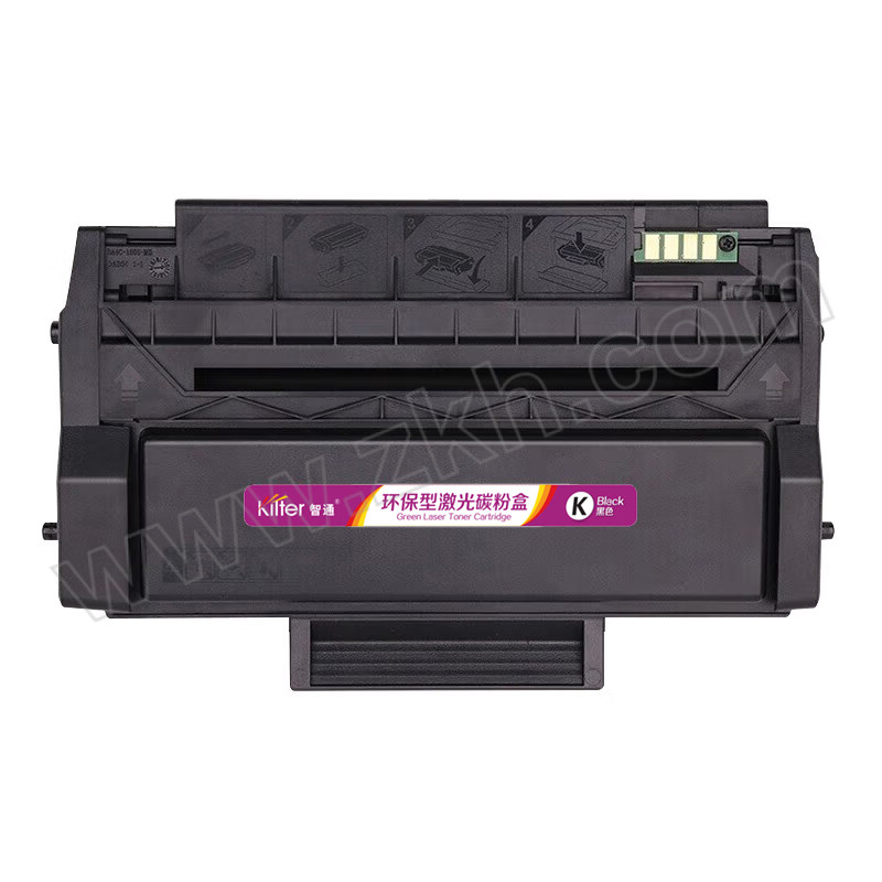 KILTER/智通 硒鼓 PD-300 黑色 适用奔图PANTUM P3205/P3225/P3255/P3405/P3425/P3100/P3200/P3500/P3502 带芯片 1支