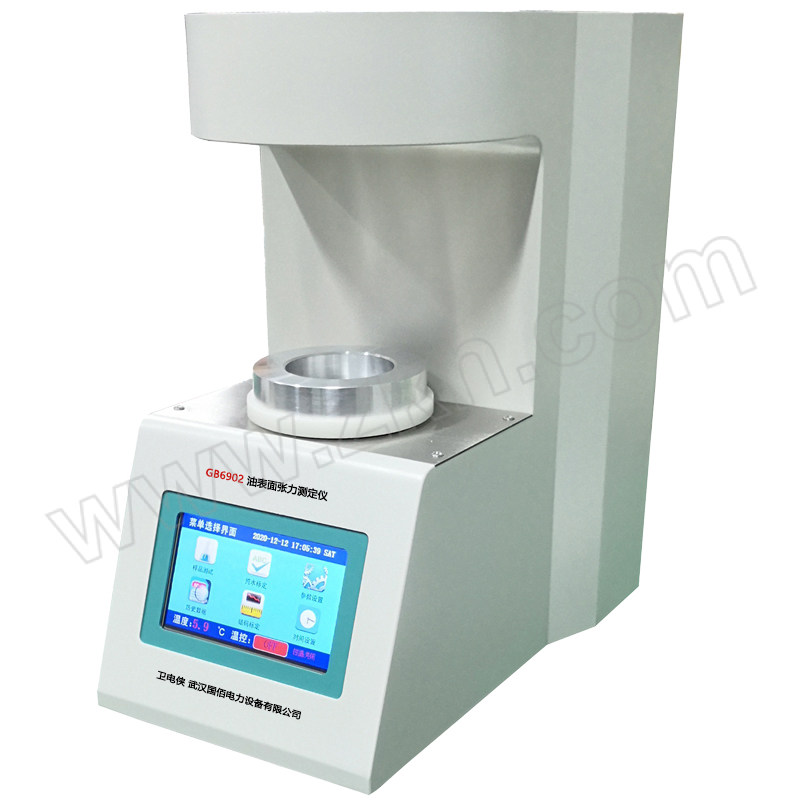 WDX/卫电侠 油表面张力测定仪 GB6902 自动控温	25℃±1℃ 1台