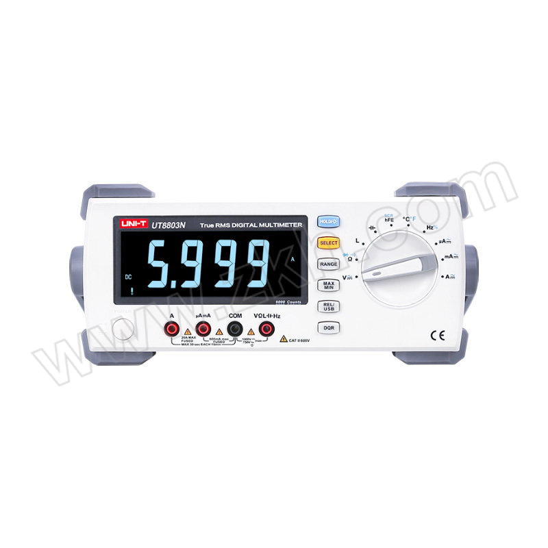 UNI-T/优利德 台式数字万用表 UT8803N 自动量程 3位半 100kHz  NeptuneLab 1台