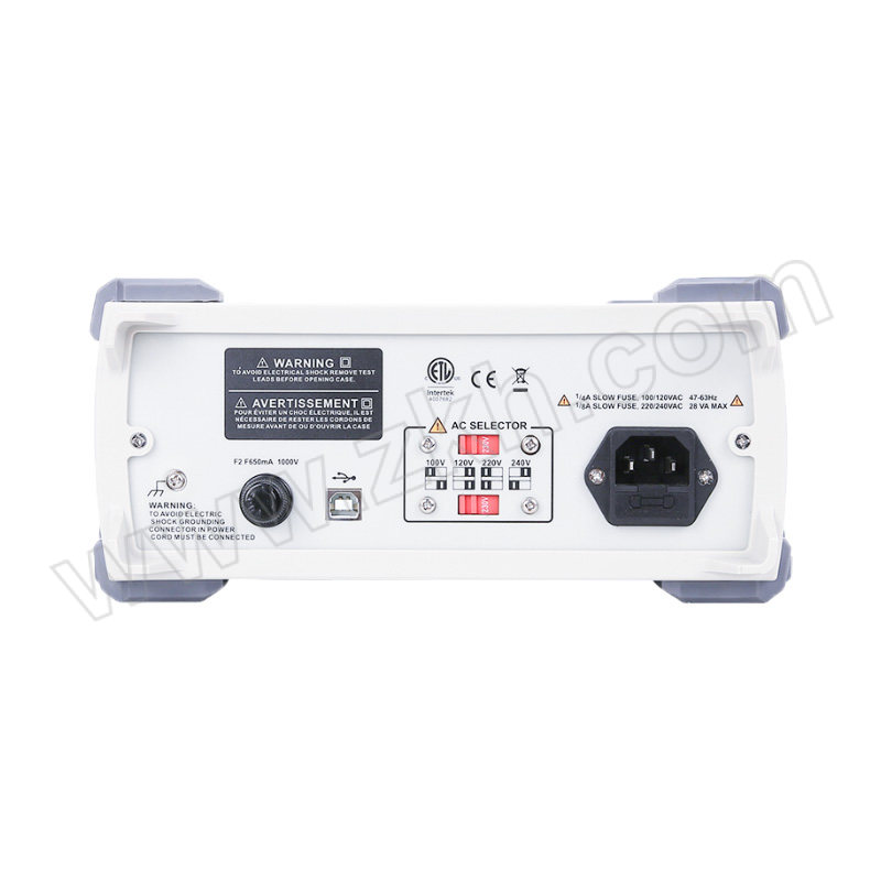 UNI-T/优利德 台式数字万用表 UT8803N 自动量程 3位半 100kHz  NeptuneLab 1台