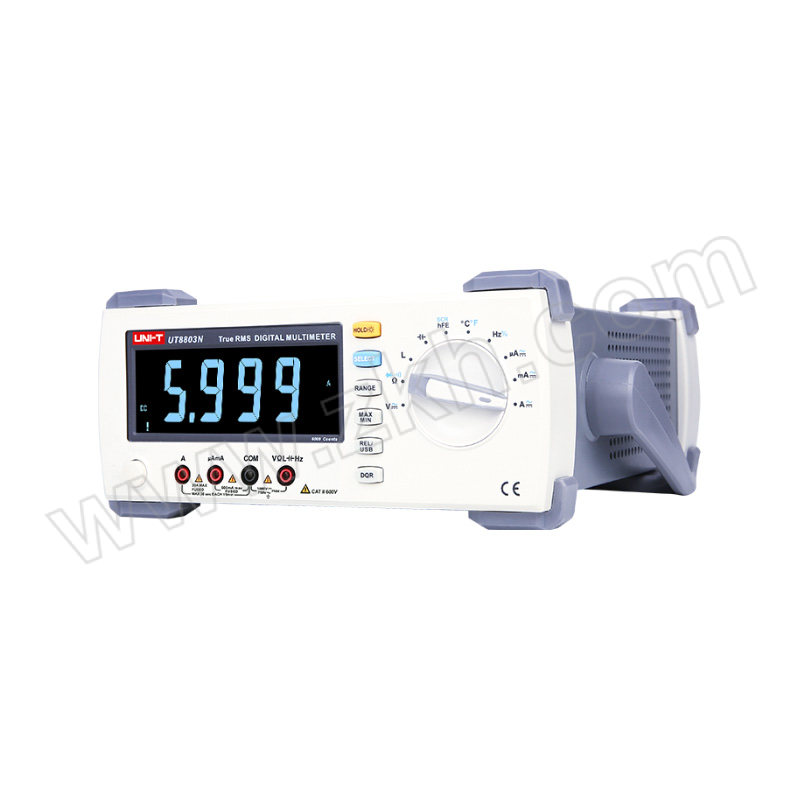 UNI-T/优利德 台式数字万用表 UT8803N 自动量程 3位半 100kHz  NeptuneLab 1台