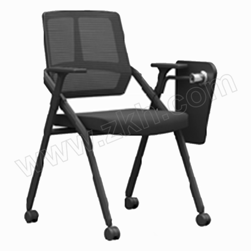 CHETOO/驰棠 折叠培训椅 CTY-D362 (固定脚) +P4简易板2 1把