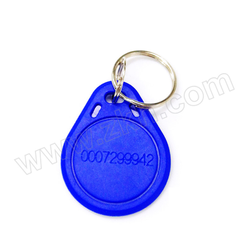 YUETONG/月桐 3号ID钥匙扣门禁卡 YT-Z0591 33×41mm 1个