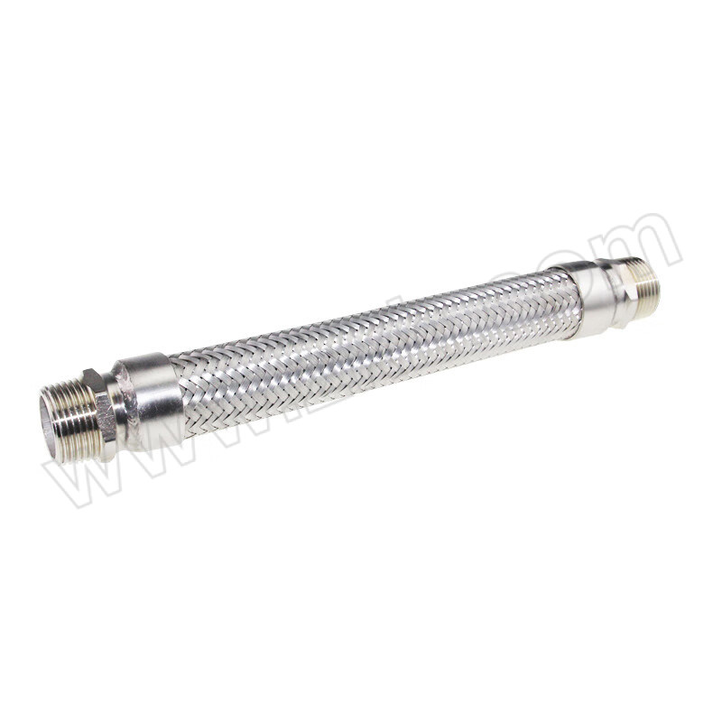 MSTAR/米星 304不锈钢金属软管 1.5"×500mm外丝接头 1根