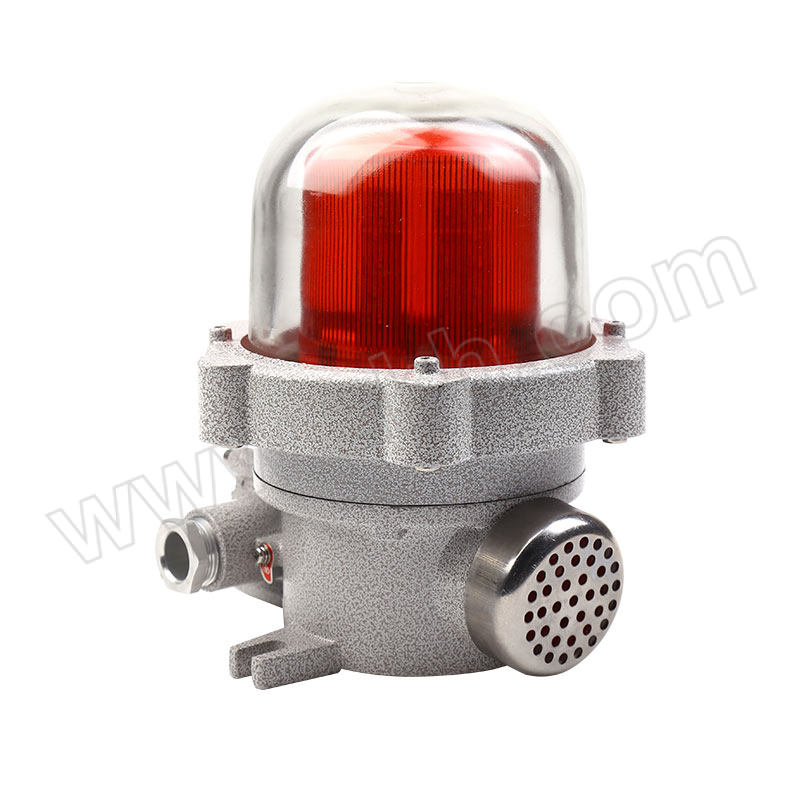 DIANGUANG/电光 电光防爆声光报警器 DBBJ AC24V/DC24V (178×210mm) 红光 1套