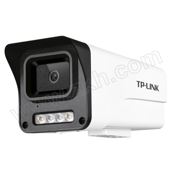 TP-LINK/普联 500万像素双光警戒网络摄像机 TL-IPC554E-AI4 1台