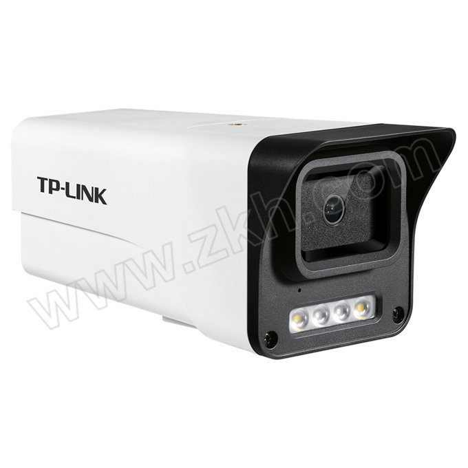 TP-LINK/普联 200万像素筒型音频双光网络摄像机 TL-IPC524E-W4 1台