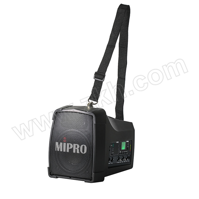 MIPRO/咪宝 无线手提移动便携式音响户外大功率扩音器 MA-200 手持麦克风 1套