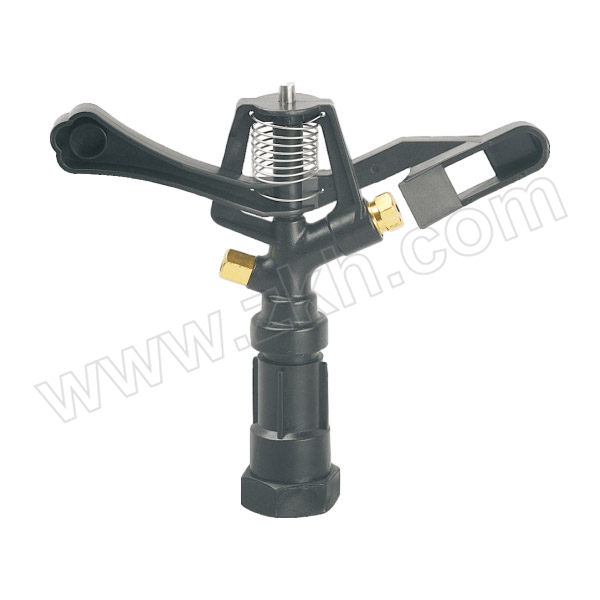JSY/今时雨 全圆摇臂喷头
Aluminium mouth SY-9815E 接口尺寸:G3/4" 压力:0.5~3.0kg 射程:8~15m 流量:0.6~3.0m³/h 1个