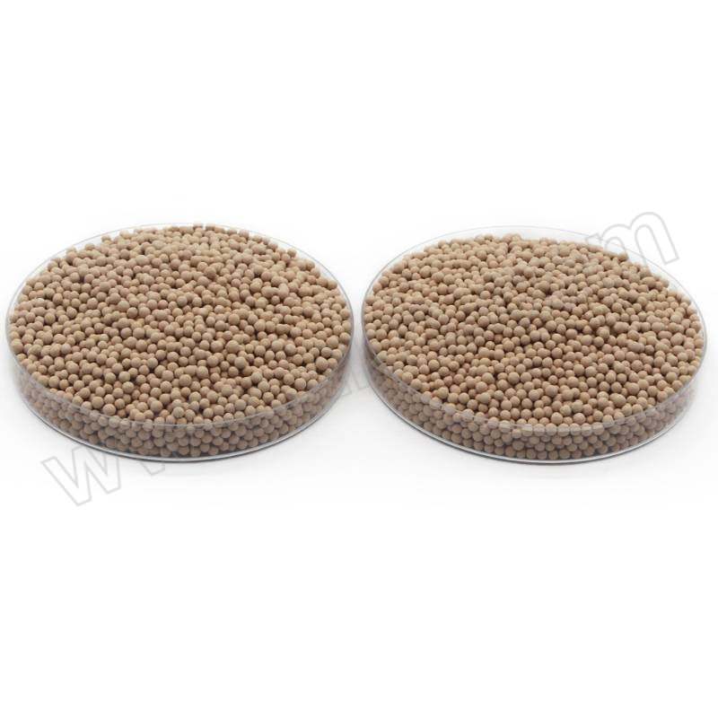 CHANGQUAN/昌全 4A分子筛 4A-HG 3~5mm 25kg 1袋