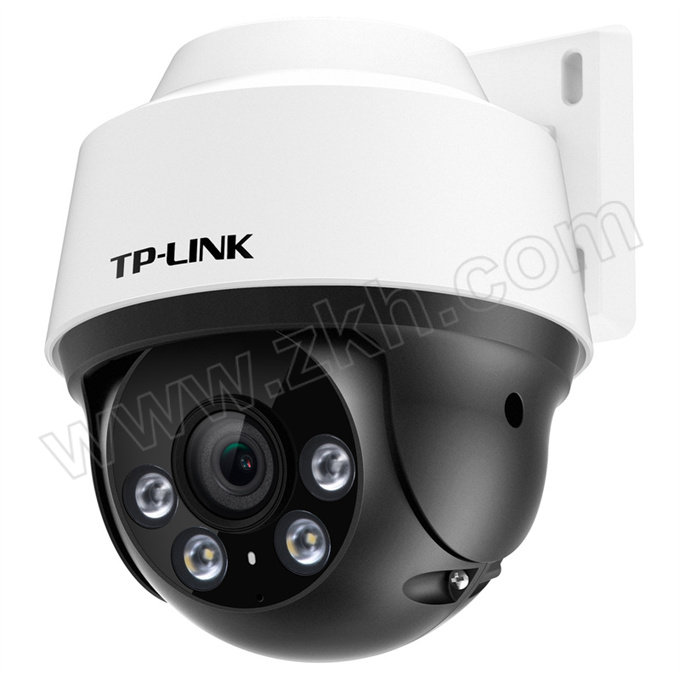 TP-LINK/普联 500万PoE室外全彩有线球机 TL-IPC652P-A4 1台