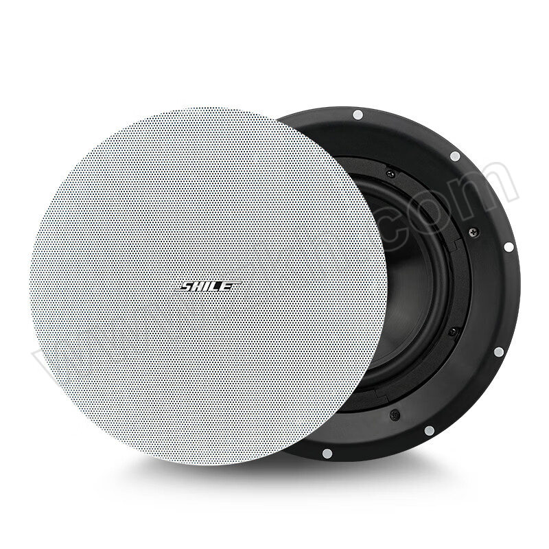 SHILE/狮乐 吸顶喇叭 BX-307 80W八寸同轴定阻式吸顶喇叭×1 1只