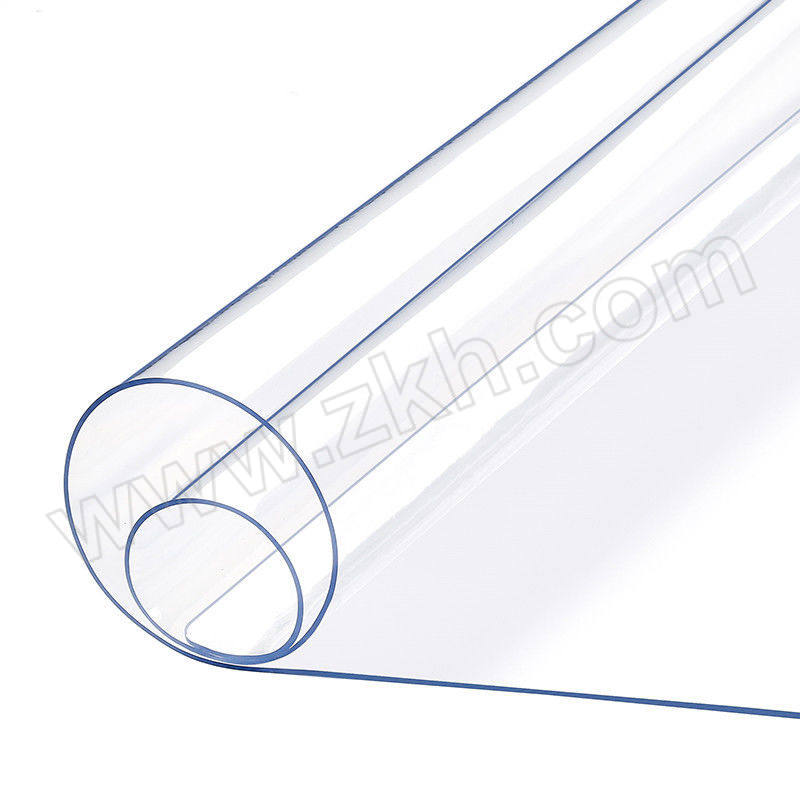 JUYUAN/聚远 PVC透明无味桌布 厚度1.5mm 60×120cm 1张