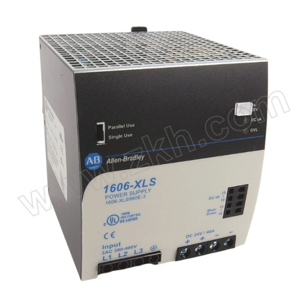 ALLEN BRADLEY-ROCKWELL/罗克韦尔 开关电源 1606-XLS960E-3 1个