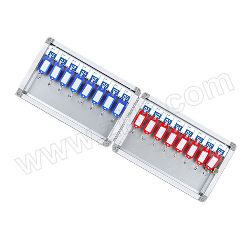 FABAO/发堡 16位钥匙箱 YSX-012 1个