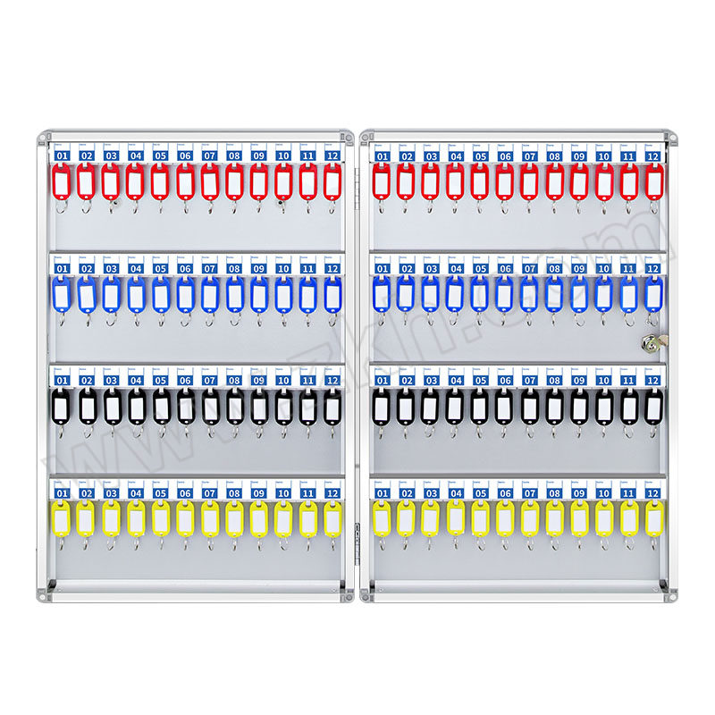FABAO/发堡 96位钥匙箱 YSX-106 1个