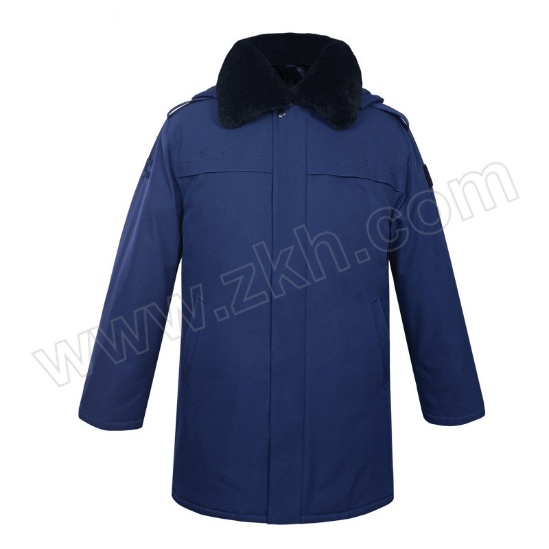 BEIFT/贝傅特 消防备勤大衣 165/92-96 火焰蓝 1件