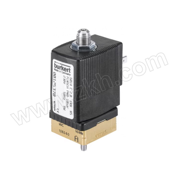 BURKERT/宝帝 电磁阀6014 00273098 1个