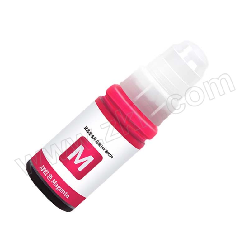 ZKH/震坤行 墨水 ZKH-T672/674通用墨水 MG 红色 适用Epson l310 l380 l1300 l565 l383 l455 l485 l313 l351 1瓶