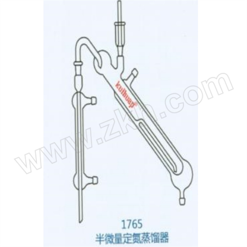 KUIHUAP/葵花 半微量定氮蒸馏器 1765 1套