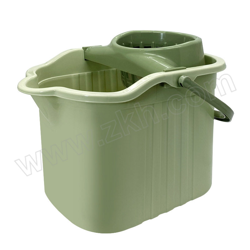 JUFUYUAN/聚福沅 拖把清洁桶 绿色 19L 1个